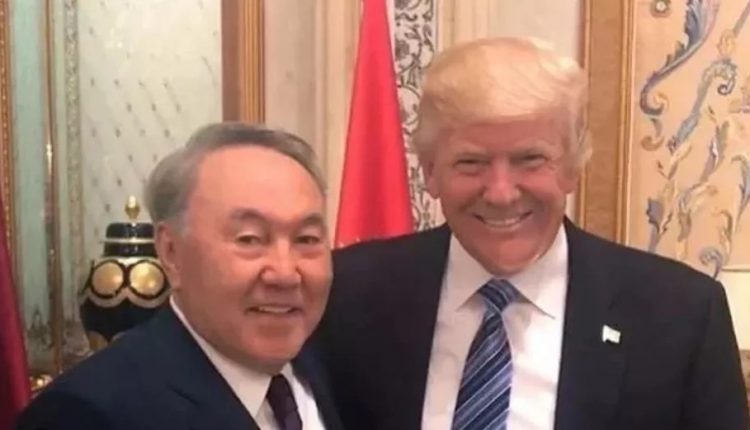 ҚР Президенті Н.Ә.Назарбаев ресми сапармен АҚШ-қа келді