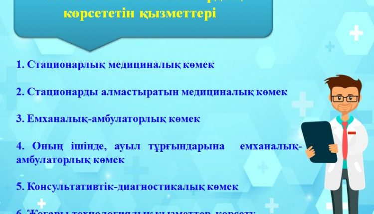 ТҮРКІСТАН ОБЛЫСЫНДА «ӘЛЕУМЕТТІК МЕДИЦИНАЛЫҚ САҚТАНДЫРУ ҚОРЫНЫҢ» ЖҰМЫСЫ ҚАРҚЫНДЫ