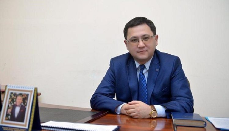 Болат Кальянбеков «Алматы» телеарнасына басшы болып тағайындалды