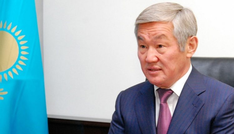Б.САПАРБАЕВ, Еңбек және халықты әлеуметтік қорғау министрі: Алыпсатарды құртпай…