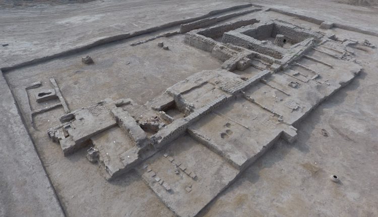 Таңғаларлық олжа: Күлтөбе қалажұртында ерекше құрылым — ежелгі ханака табылды