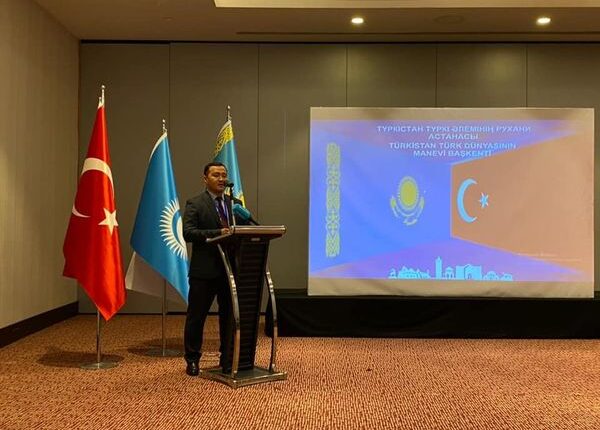 ТҮРКИЯДА “ROAD SHOW ISTANBUL “WELCOME TO TURKISTAN-2021 “ ӨТТІ
