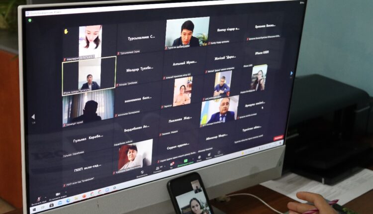 ТҮРКІСТАНДА КОМПЛАЕНС ҚЫЗМЕТТЕРІН ҮЙЛЕСТІРУ БОЙЫНША КЕЗЕКТІ СЕМИНАР ӨТТІ