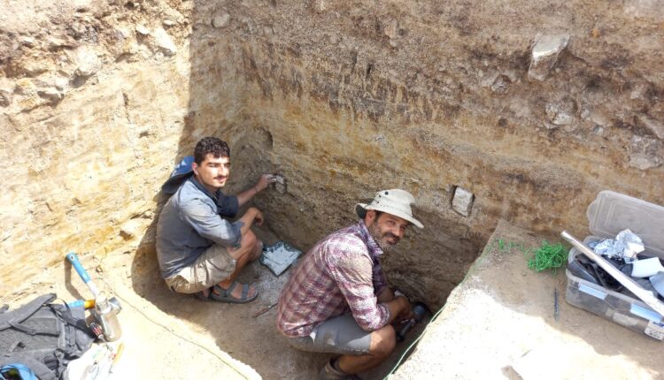 Палеолит дәуірінің көп қабатты тұрағы анықталды
