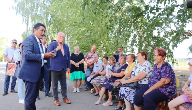 📌«AMANAT» партиясы Солтүстік Қазақстан облысында 18,9 мың гектар жайылым жерді мемлекет меншігіне қайтарды