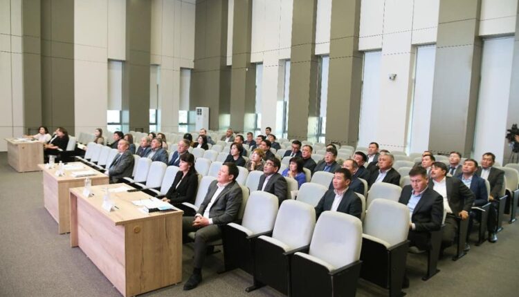 ТҮРКІСТАН ОБЛЫСЫНДА ДЕНСАУЛЫҚ САҚТАУ САЛАСЫНДАҒЫ КӨРСЕТКІШТЕР ЖАҚСАРҒАН