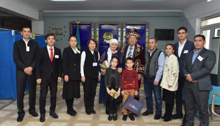 САЙЛАУДАН БАЛАЛАРҒА БАЗАРЛЫҚ