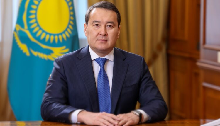 Әлихан Смайылов,   ҚР Премьер-Министрі : Мұндай жағдайға көне алмаспыз