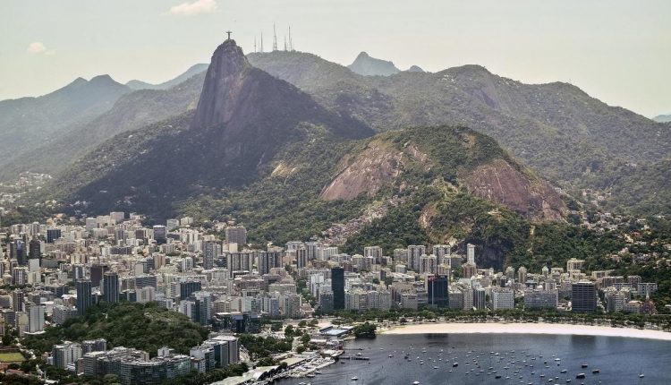 Бразилияда нөсер салдарынан 36 адам мерт болды
