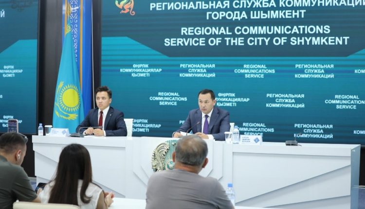 БІЛІМ БЕРУ МЕКЕМЕЛЕРІНЕ ЗАМАНАУИ АППАРАТТЫҚ-БАҒДАРЛАМАЛЫҚ КЕШЕН ОРНАТЫЛАДЫ